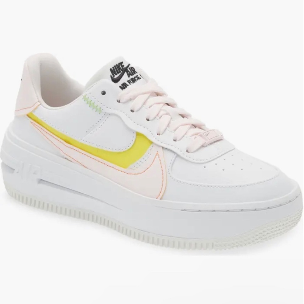 Air Force 1 PLT.AF.ORM Sneaker (Women)
